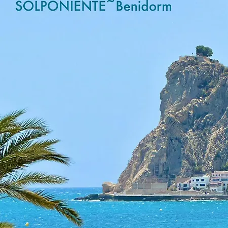 Solponiente Apartamento *
